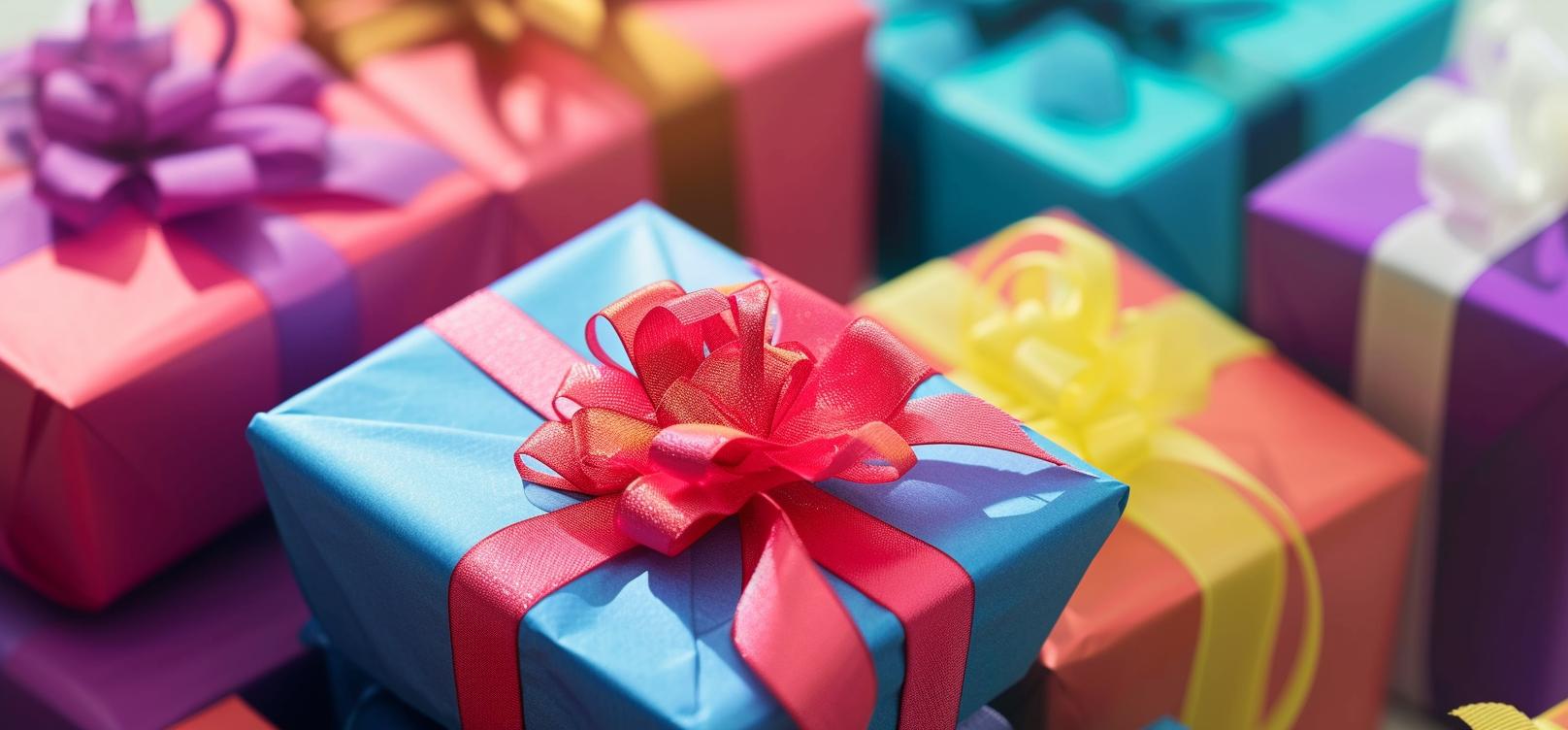 Kreative Geschenkverpackungen für den perfekten Geburtstag